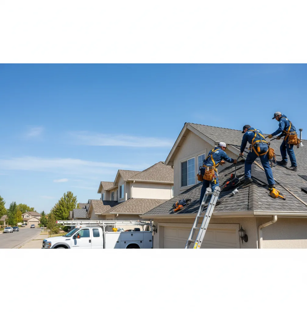 Roof Leak Repair in Madera, CA